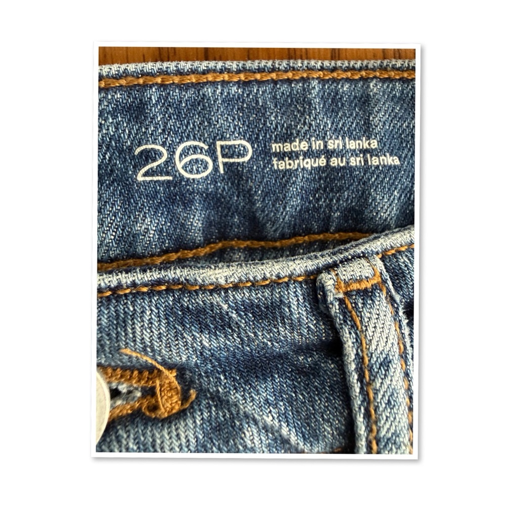 Pilcro The Kenna Heritage Barrel Jeans - Bow Edition - Picture 13 of 15